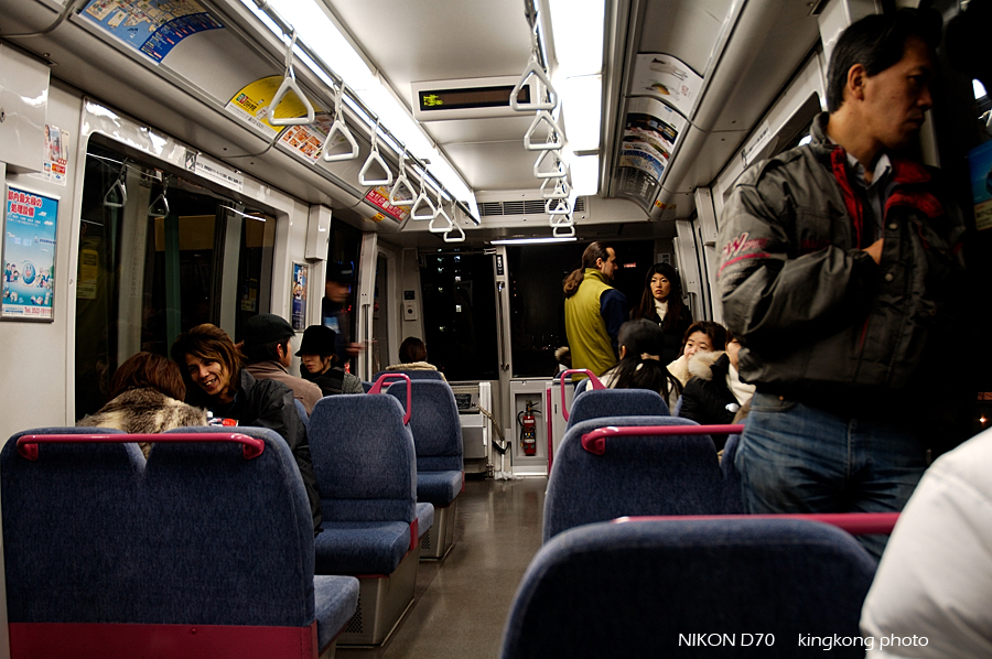 in the car 02.jpg - 台場